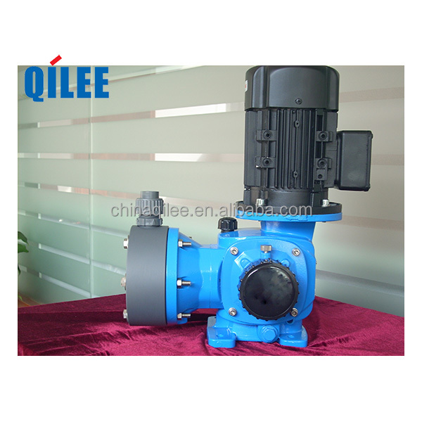 Chemical Mechanical Diaphragm Hydraulic Diaphragm Plunger Dosing Pump